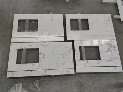 Kvalová márnosť top s umývadlom