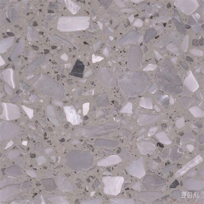 Terrazzo dlaždice kúpeľňa podlaha