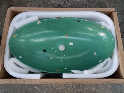 Umývanie povodí Terrazzo